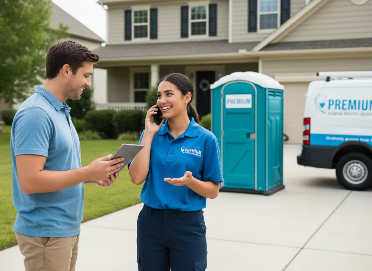VIP Portable Toilets Ottoville, OH FAQs